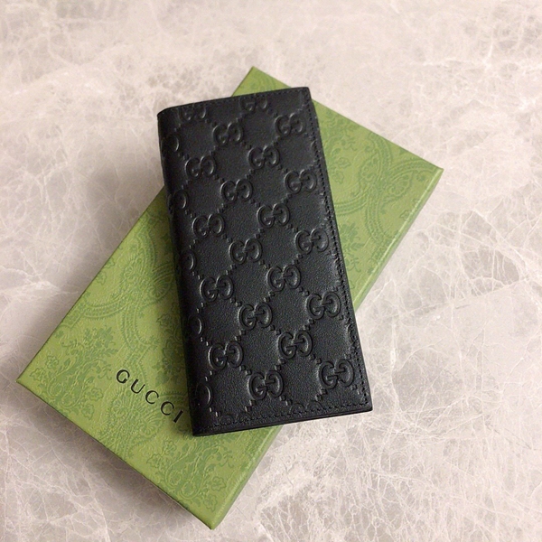 グッチ財布 レプリカ角部分ディテール